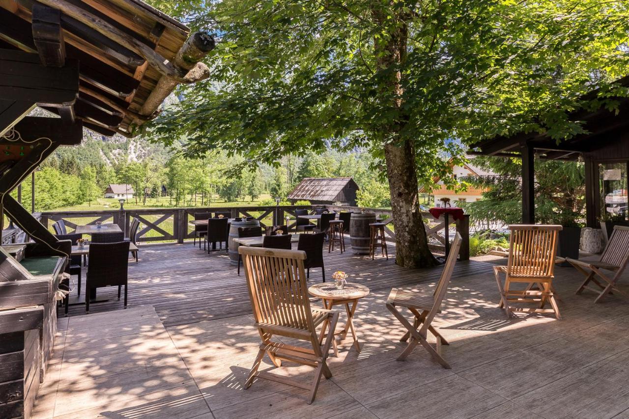 Apartments Ukanc Bohinj Exterior photo