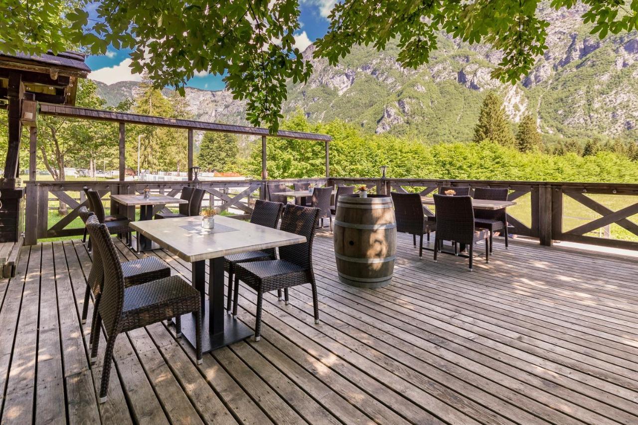 Apartments Ukanc Bohinj Exterior photo