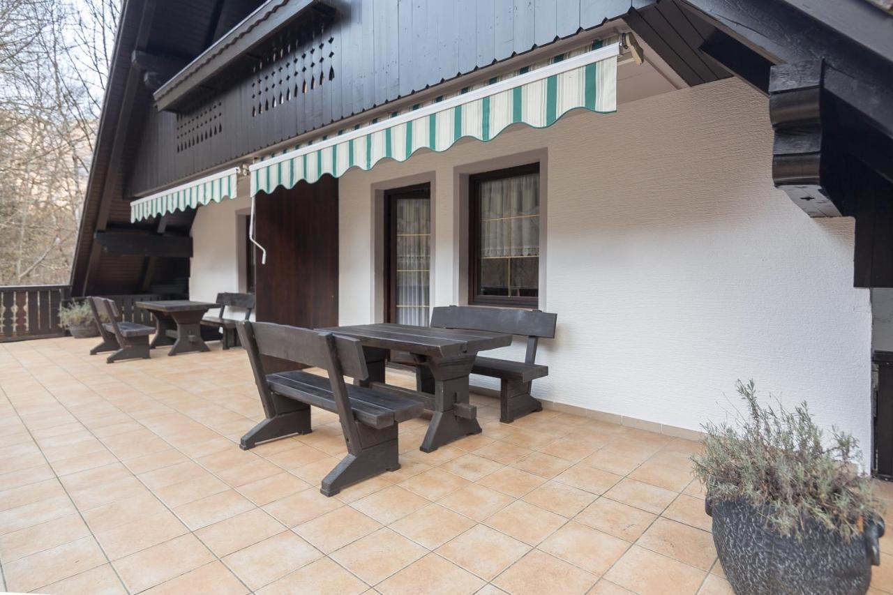 Apartments Ukanc Bohinj Exterior photo