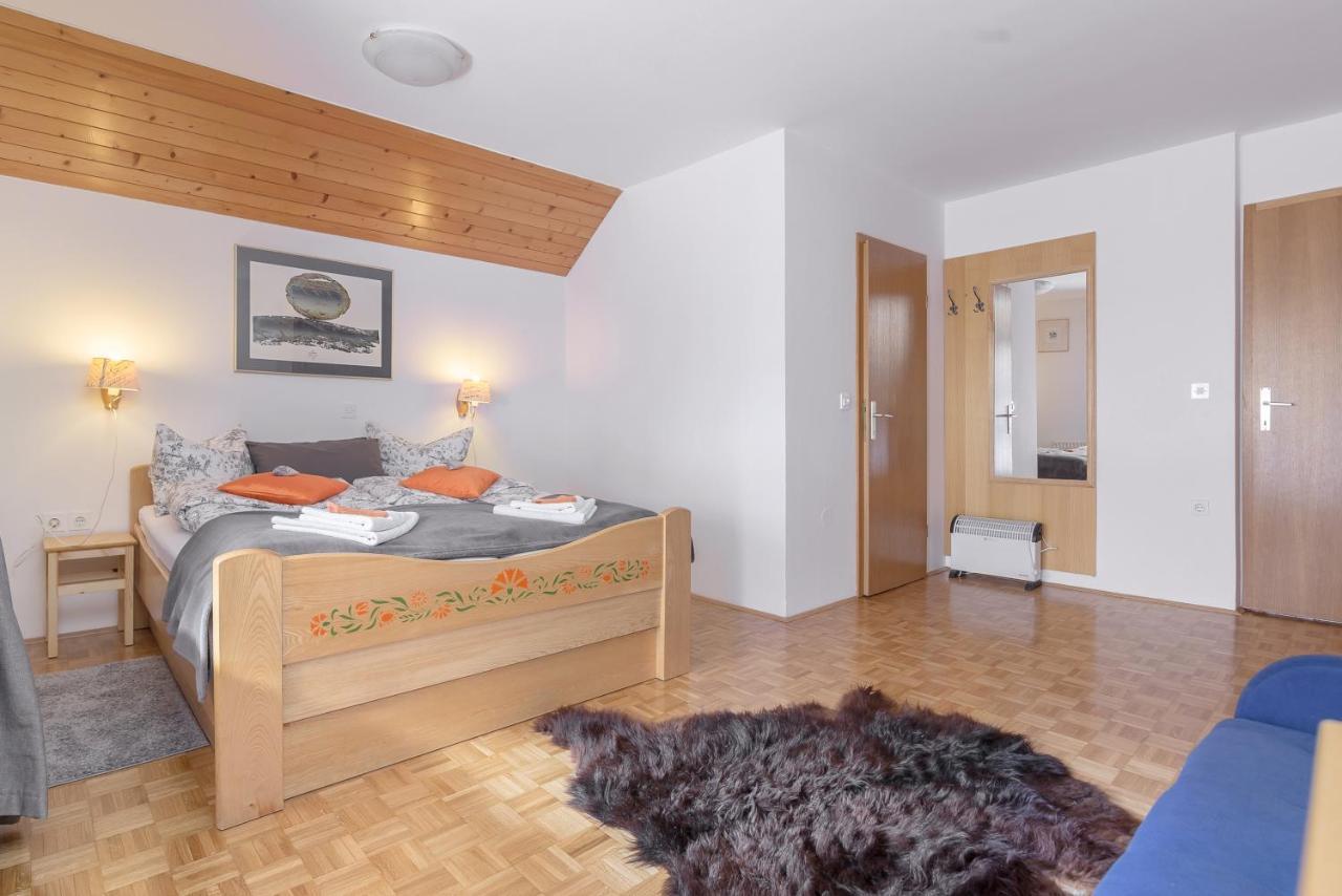 Apartments Ukanc Bohinj Exterior photo